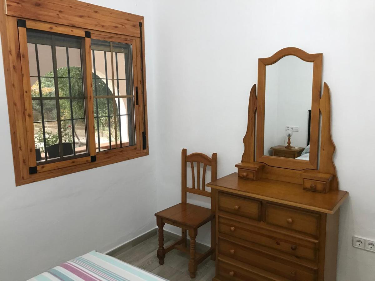El Cortijo De La Abuela Pensionat Benahadux Eksteriør billede