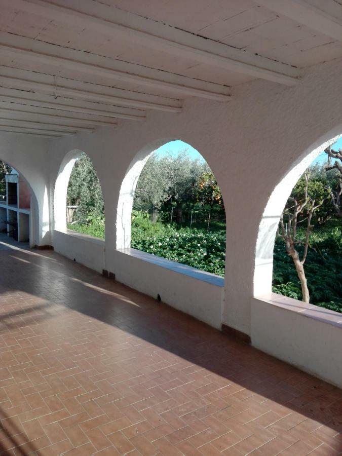 El Cortijo De La Abuela Pensionat Benahadux Eksteriør billede