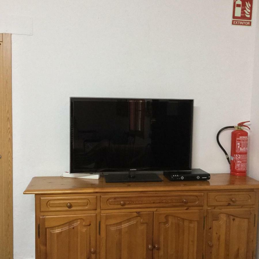 El Cortijo De La Abuela Pensionat Benahadux Eksteriør billede